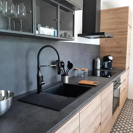 펜션 Holiday Home Sciacca 취아카