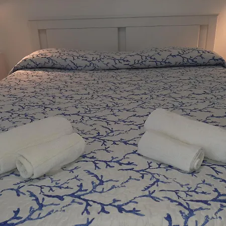 펜션 Holiday Home Sciacca 취아카