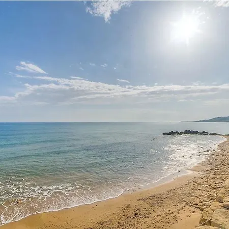펜션 Holiday Home Sciacca 취아카