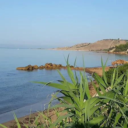 펜션 Holiday Home Sciacca *