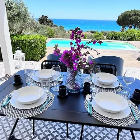 Holiday Home Sciacca Casa de Férias *