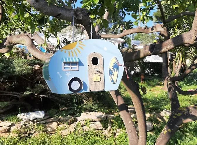 Holiday Home Sciacca Casa de Férias