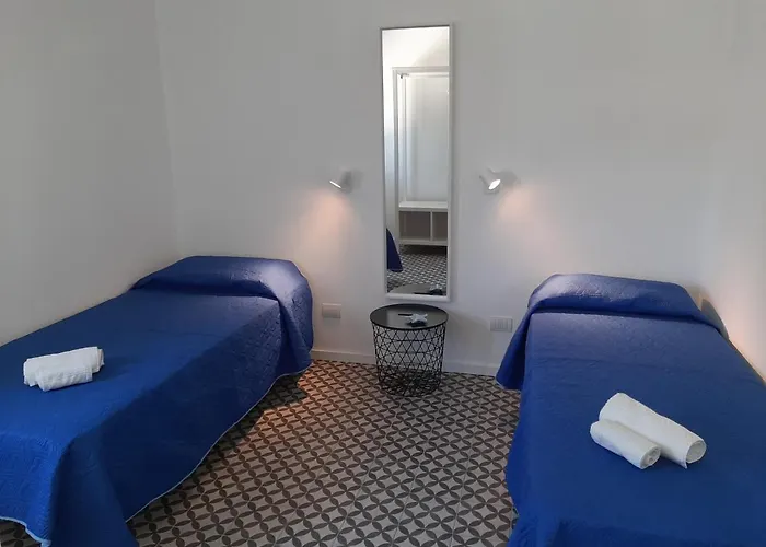 Holiday Home Sciacca Casa de Férias