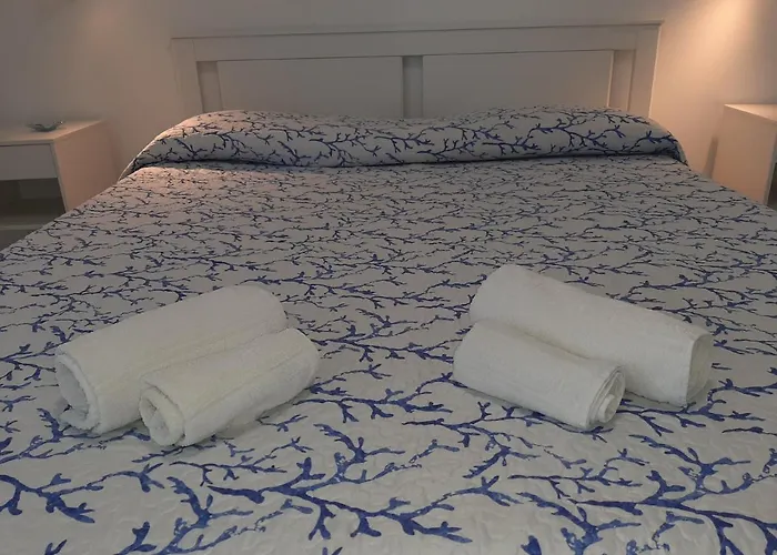 펜션 Holiday Home Sciacca 취아카