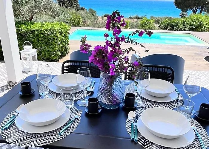 Holiday Home Sciacca 펜션 *