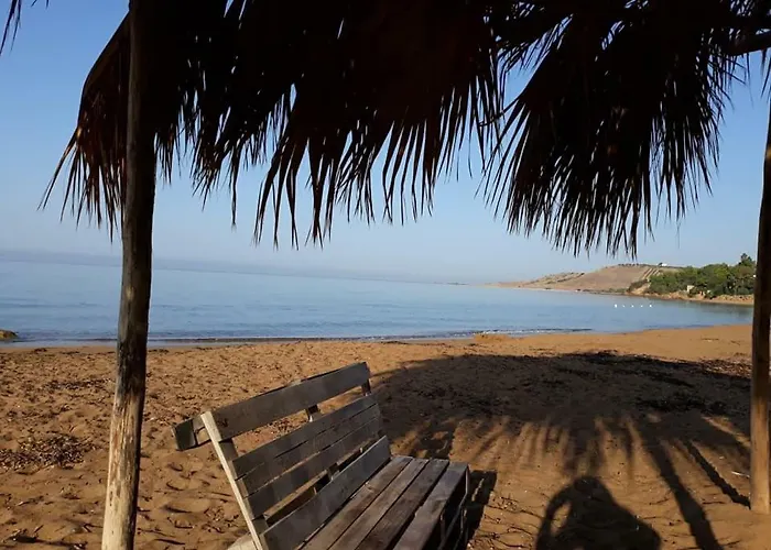 Holiday Home Sciacca * 취아카